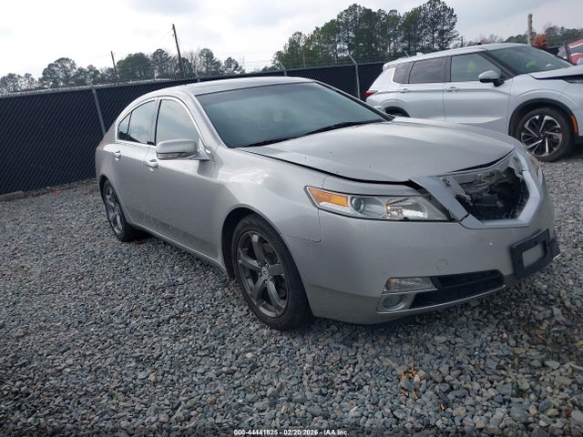 2011 ACURA TL 19UUA9F56BA001366