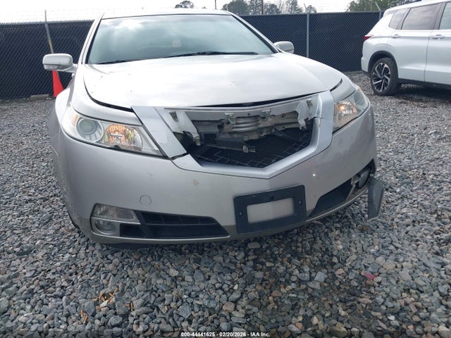 44441625 :رقم المزاد ، 19UUA9F56BA001366 vin ، 2011 Acura Tl 3.7 مزاد بيع