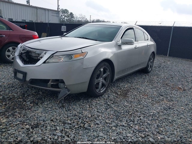 2011 ACURA TL 19UUA9F56BA001366 Photo 1