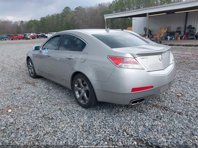 2011 ACURA TL 19UUA9F56BA001366 Photo 2