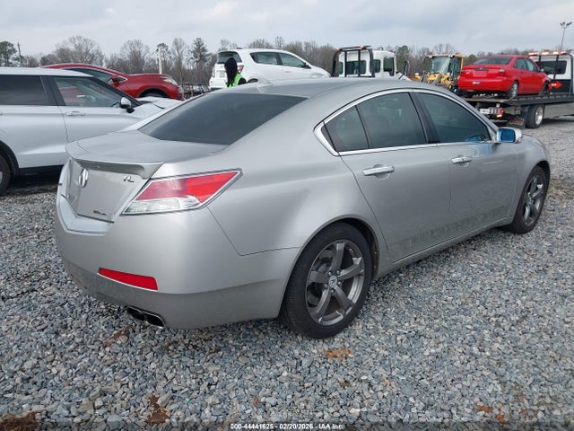 2011 ACURA TL 19UUA9F56BA001366 Photo 3