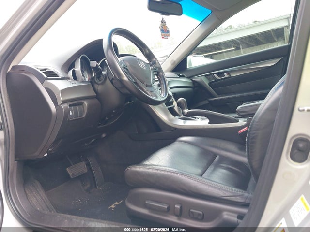 2011 ACURA TL 19UUA9F56BA001366 Photo 4