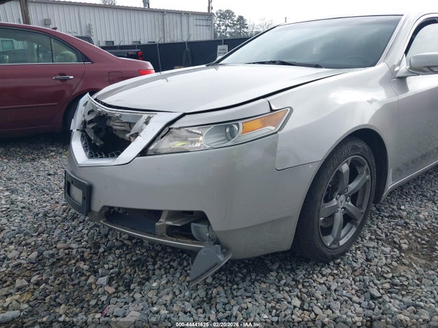 2011 ACURA TL 19UUA9F56BA001366 Photo 5