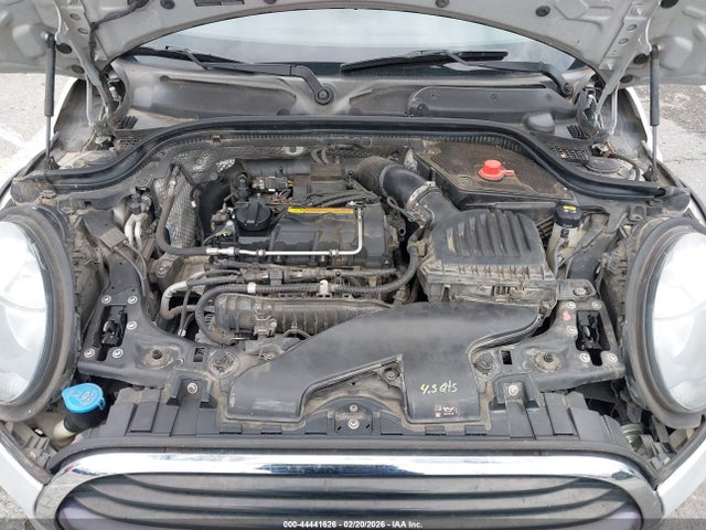 2016 MINI HARDTOP WMWXP5C5XG3B76156 Photo 9