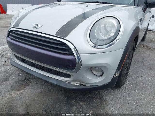 2016 MINI HARDTOP WMWXP5C5XG3B76156 Photo 5