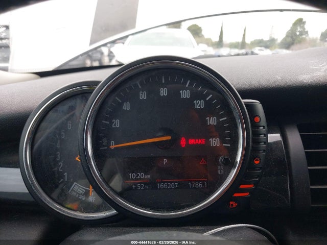 2016 MINI HARDTOP WMWXP5C5XG3B76156 Photo 6