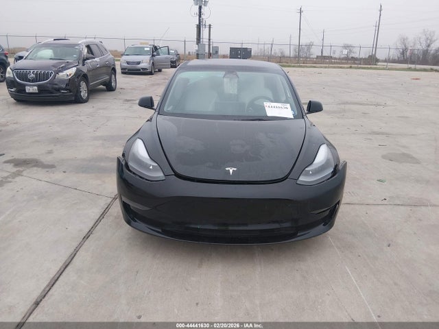 Продаж на аукціоні авто 2023 Tesla Model 3 Rear-wheel Drive, vin: 5YJ3E1EAXPF588166, номер лоту: 44441630