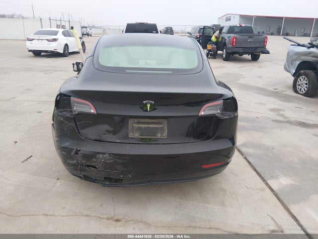 Продаж на аукціоні авто 2023 Tesla Model 3 Rear-wheel Drive, vin: 5YJ3E1EAXPF588166, номер лоту: 44441630