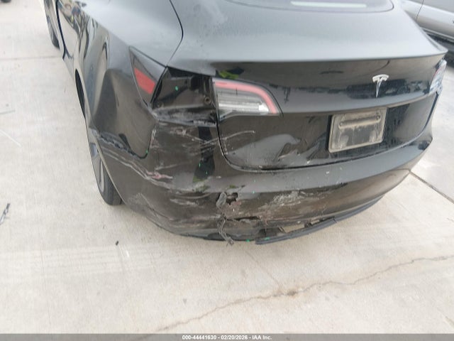 Продаж на аукціоні авто 2023 Tesla Model 3 Rear-wheel Drive, vin: 5YJ3E1EAXPF588166, номер лоту: 44441630