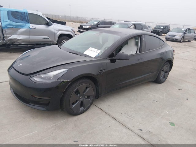 2023 TESLA MODEL 3 5YJ3E1EAXPF588166 Photo 1