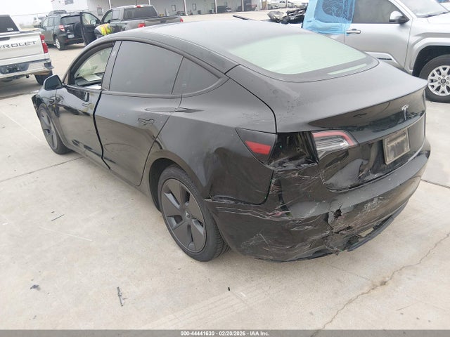 2023 TESLA MODEL 3 5YJ3E1EAXPF588166 Photo 2