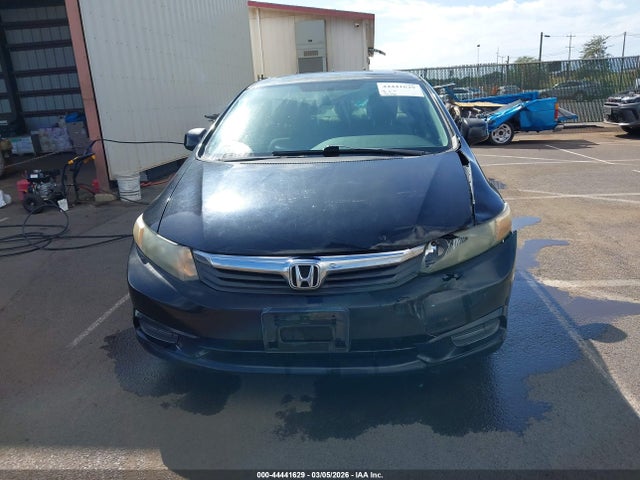 Auction sale of the 2012 Honda Civic Ex, vin: 19XFB2F8XCE306678, lot number: 44441629