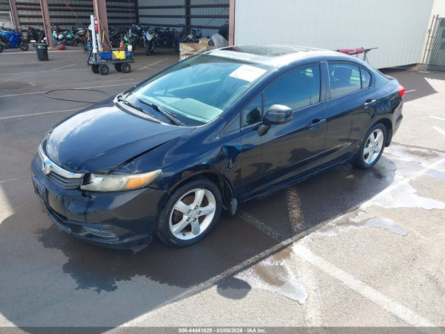 Auction sale of the 2012 Honda Civic Ex, vin: 19XFB2F8XCE306678, lot number: 44441629