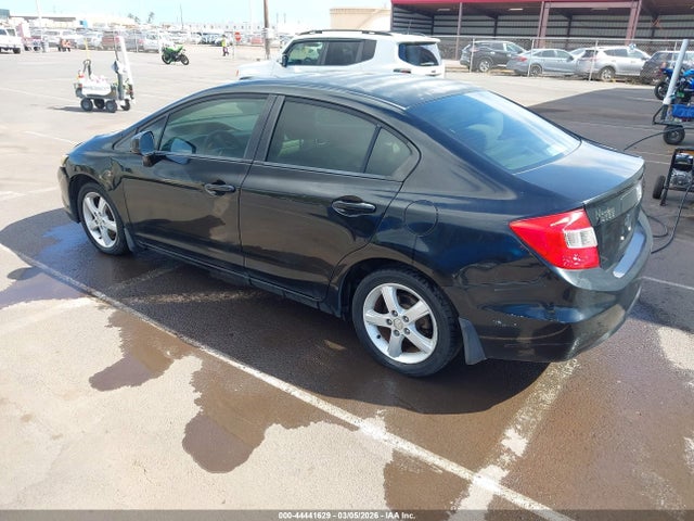 Auction sale of the 2012 Honda Civic Ex, vin: 19XFB2F8XCE306678, lot number: 44441629