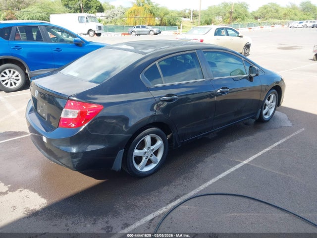 Auction sale of the 2012 Honda Civic Ex, vin: 19XFB2F8XCE306678, lot number: 44441629