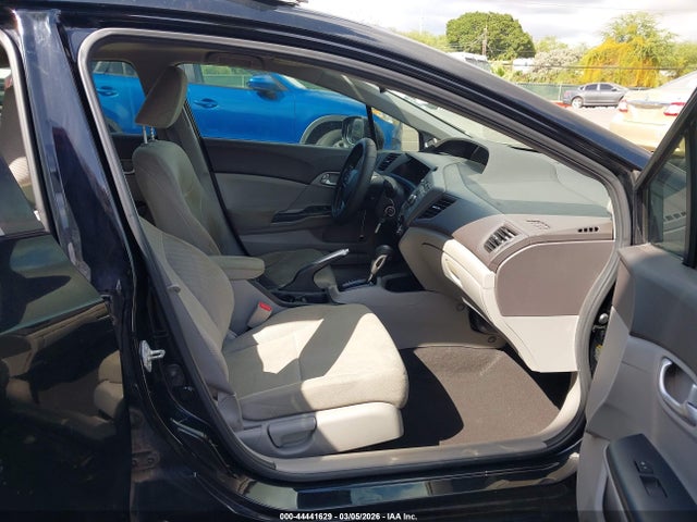 Auction sale of the 2012 Honda Civic Ex, vin: 19XFB2F8XCE306678, lot number: 44441629