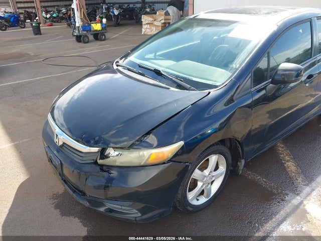 Auction sale of the 2012 Honda Civic Ex, vin: 19XFB2F8XCE306678, lot number: 44441629