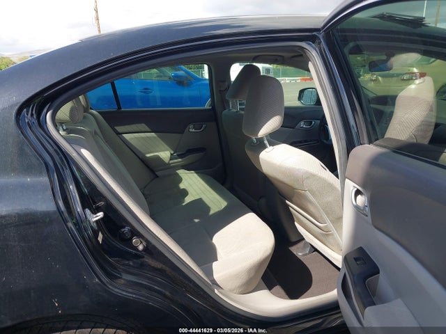 Auction sale of the 2012 Honda Civic Ex, vin: 19XFB2F8XCE306678, lot number: 44441629