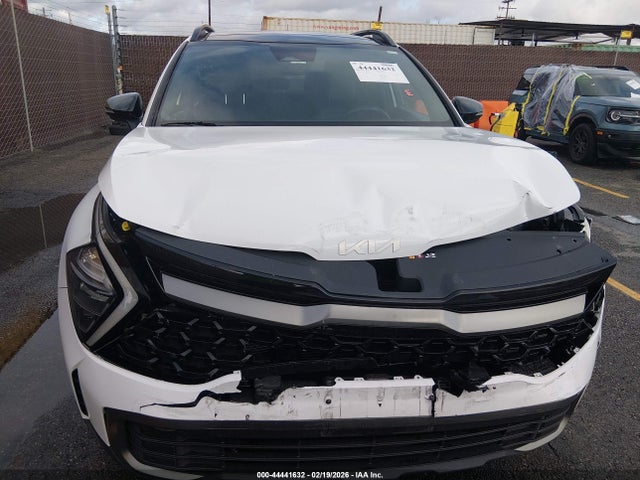 KIA Sportage X-line 2023 5XYK6CAF9PG133016 Image 12