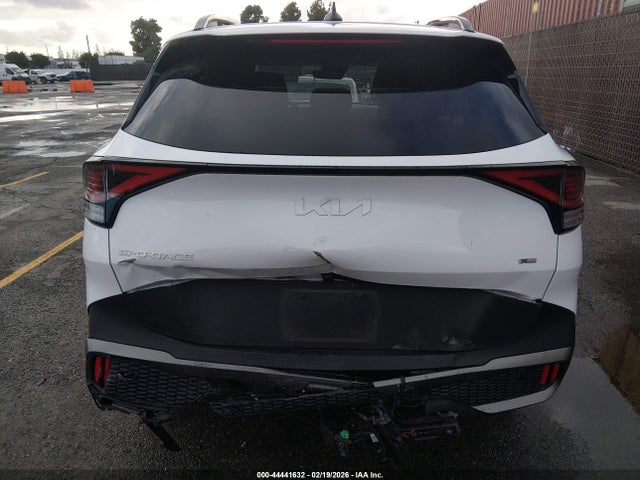 KIA Sportage X-line 2023 5XYK6CAF9PG133016 Image 16