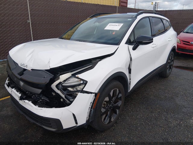 KIA Sportage X-line 2023 5XYK6CAF9PG133016 Image 2