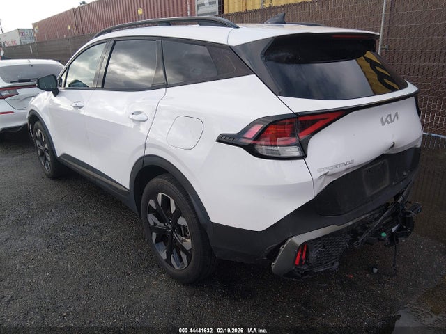 KIA Sportage X-line 2023 5XYK6CAF9PG133016 Image 3