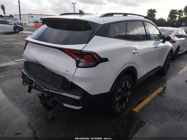 KIA Sportage X-line 2023 5XYK6CAF9PG133016 Image 4