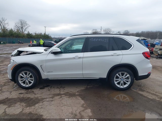 Aukcja sprzedaży 2014 Bmw X5 Xdrive35i, vin: 5UXKR0C53E0K48772, numer aukcji: 44441633