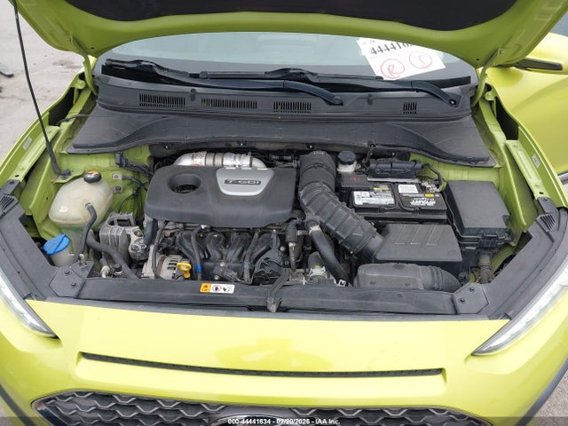 KM8K33A56KU328347 Hyundai Kona Limited
