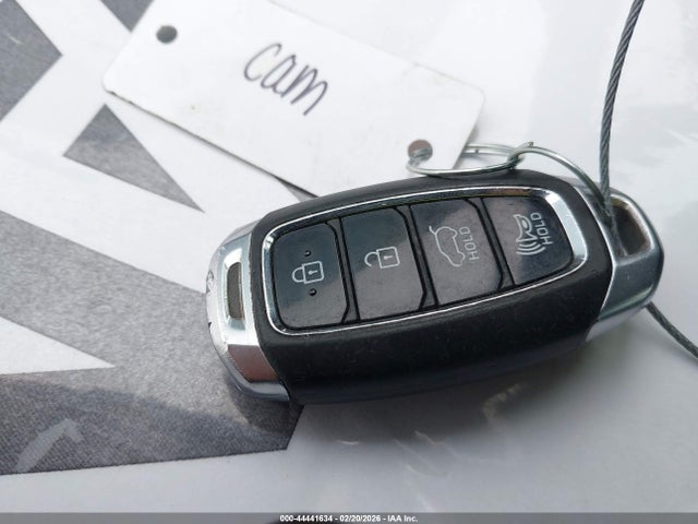 KM8K33A56KU328347 Hyundai Kona Limited