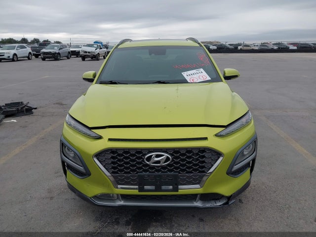 KM8K33A56KU328347 Hyundai Kona Limited