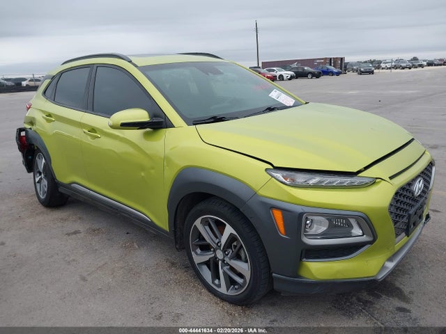 KM8K33A56KU328347 Hyundai Kona Limited