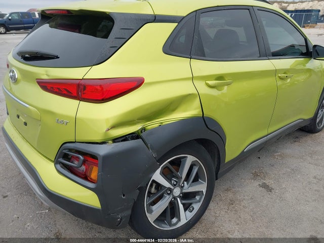 KM8K33A56KU328347 Hyundai Kona Limited