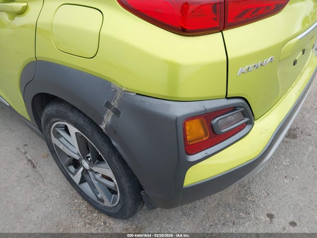 KM8K33A56KU328347 Hyundai Kona Limited