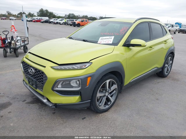 KM8K33A56KU328347 Hyundai Kona Limited