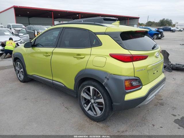 KM8K33A56KU328347 Hyundai Kona Limited