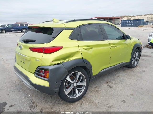 KM8K33A56KU328347 Hyundai Kona Limited