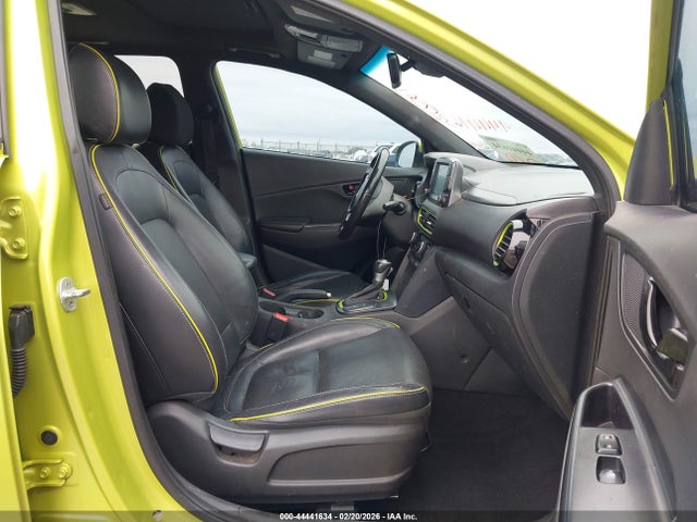 KM8K33A56KU328347 Hyundai Kona Limited