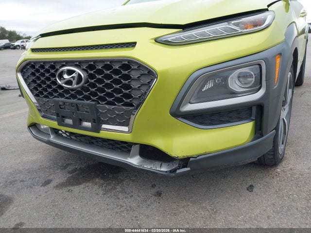 KM8K33A56KU328347 Hyundai Kona Limited