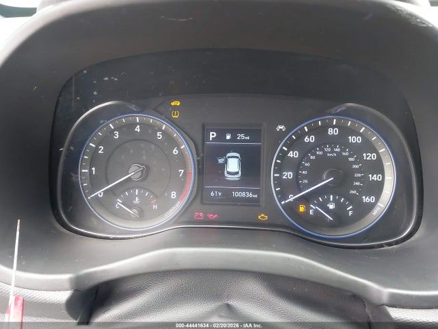 KM8K33A56KU328347 Hyundai Kona Limited