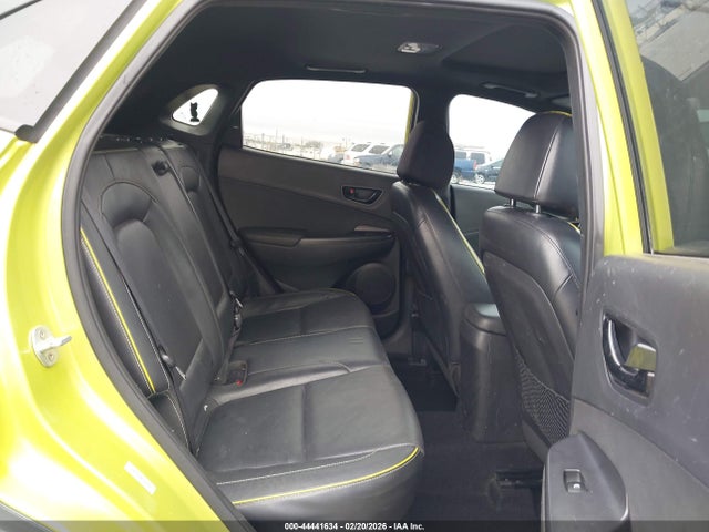 KM8K33A56KU328347 Hyundai Kona Limited