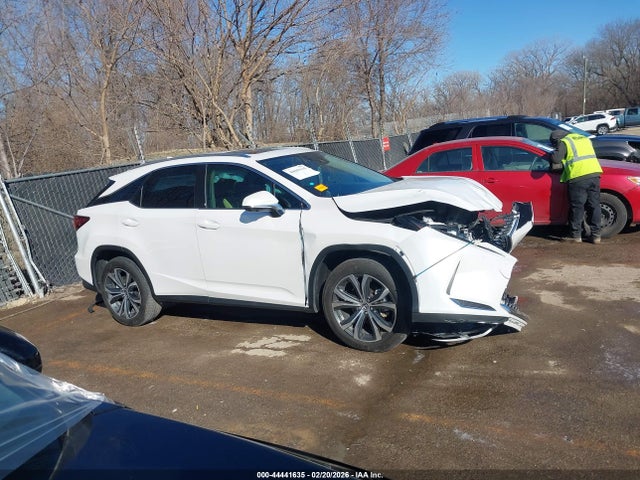 Продажа на аукционе авто 2022 Lexus Rx 350, vin: 2T2HZMDA1NC344092, номер лота: 44441635