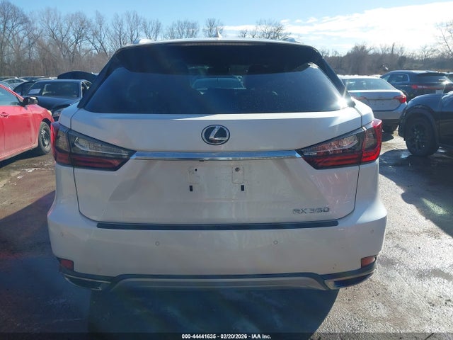 Продажа на аукционе авто 2022 Lexus Rx 350, vin: 2T2HZMDA1NC344092, номер лота: 44441635