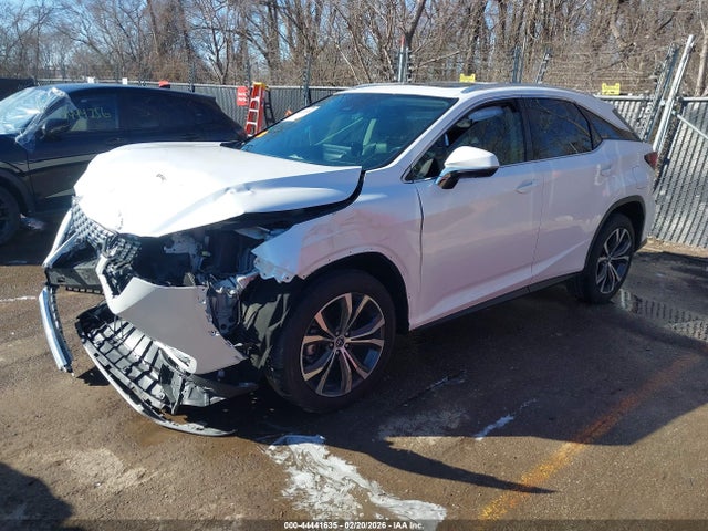 Продажа на аукционе авто 2022 Lexus Rx 350, vin: 2T2HZMDA1NC344092, номер лота: 44441635