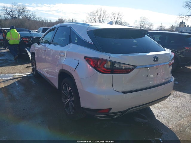 Продажа на аукционе авто 2022 Lexus Rx 350, vin: 2T2HZMDA1NC344092, номер лота: 44441635