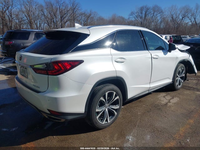 Продажа на аукционе авто 2022 Lexus Rx 350, vin: 2T2HZMDA1NC344092, номер лота: 44441635