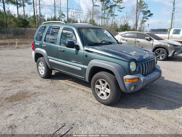 2002 JEEP LIBERTY 1J4GK48K32W317934