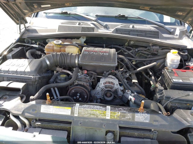 2002 JEEP LIBERTY 1J4GK48K32W317934 Photo 9