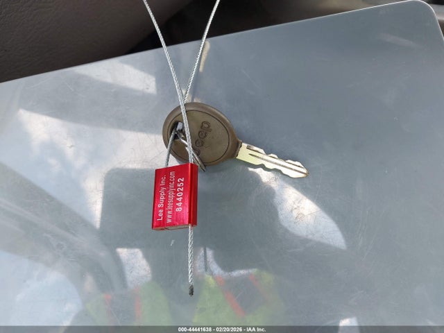 2002 JEEP LIBERTY 1J4GK48K32W317934 Photo 10