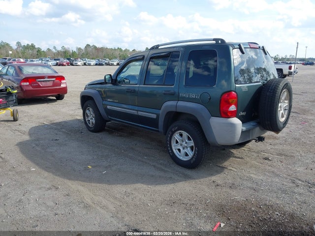 2002 JEEP LIBERTY 1J4GK48K32W317934 Photo 2